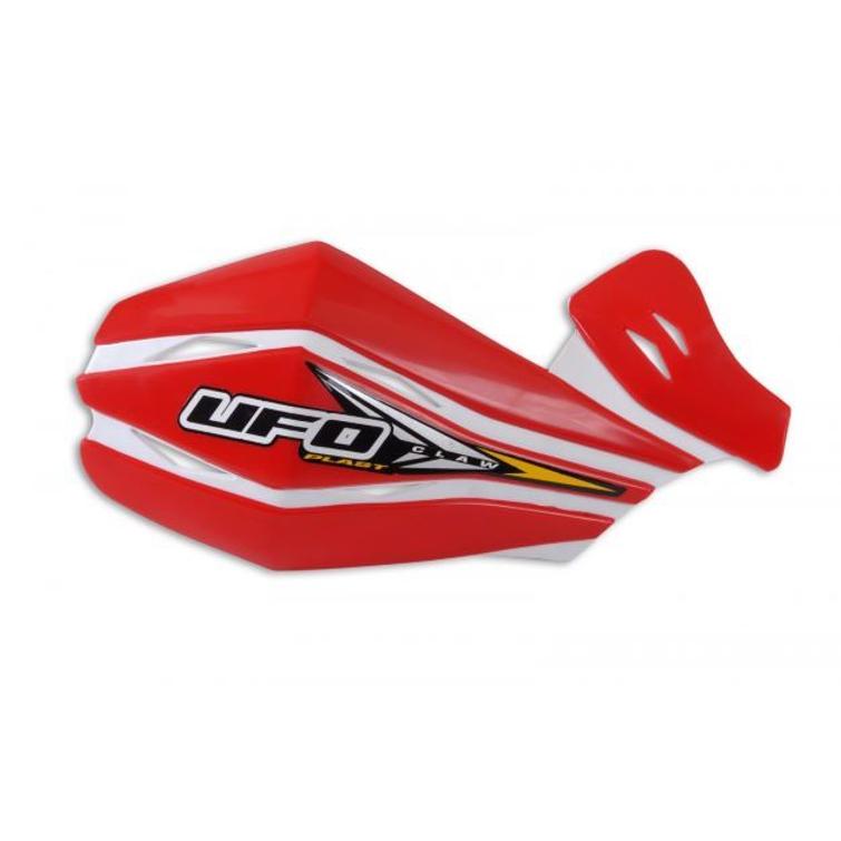 UFO KÄSISUOJAT CLAW PUNAINEN 070