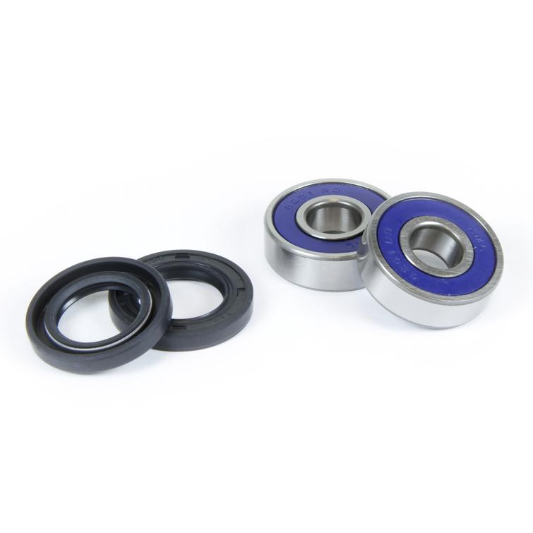 PROX FRONTWHEEL BEARING SET YZ80/85 '93-18 + TT-R50 '06-15