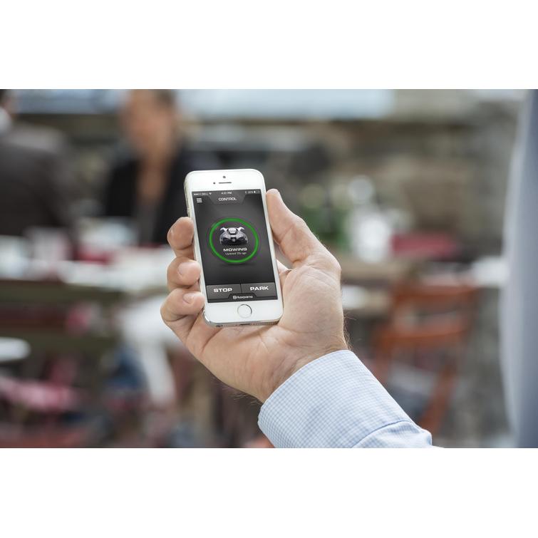 HUSQVARNA AUTOMOWER&reg; CONNECT -SARJA