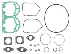 SNO-X YL&Auml;P&Auml;&Auml;N TIIV.SARJA ROTAX 600 LC