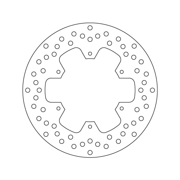 BREMBO SERIE ORO JARRULEVY