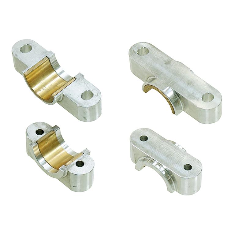 SNO-X OHJAUSAKSELIN KIINNITYSPALAT POLARIS