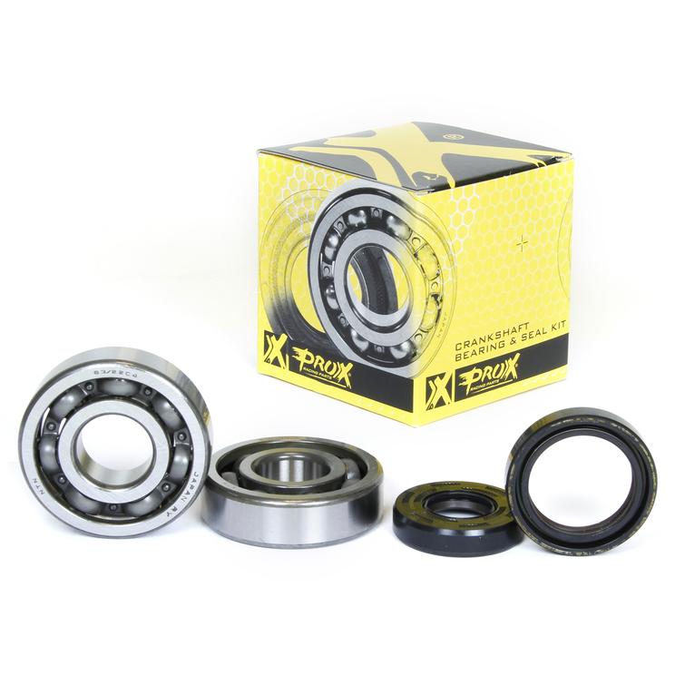 PROX CRANKSHAFT BEARING & SEAL KIT KX125 '88-08