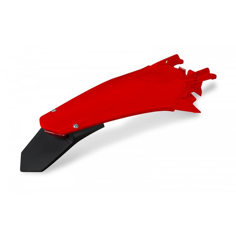 UFO REAR FENDER ENDURO LED GASGAS EC/EC-F 2021-23 PUNAINEN 0