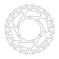 MOTO-MASTER JARRULEVY CR/CRF ETEEN NITRO