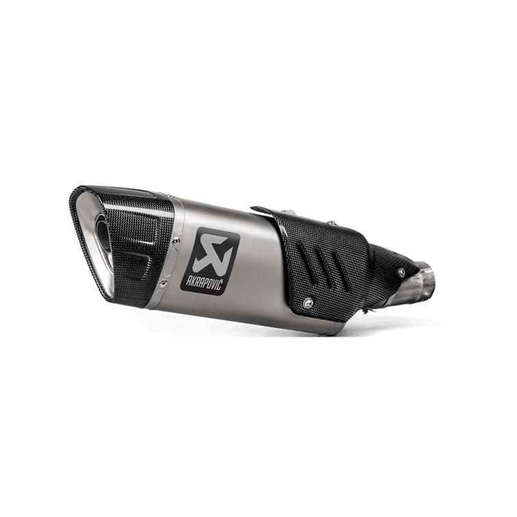 AKRAPOVIC SLIP-ON LINE (TITAANI) CB 1000 R 2018-