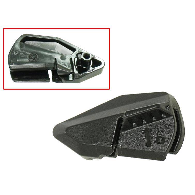 SNO-X KUOMUN LUKKO ETU OIKEA SKI-DOO