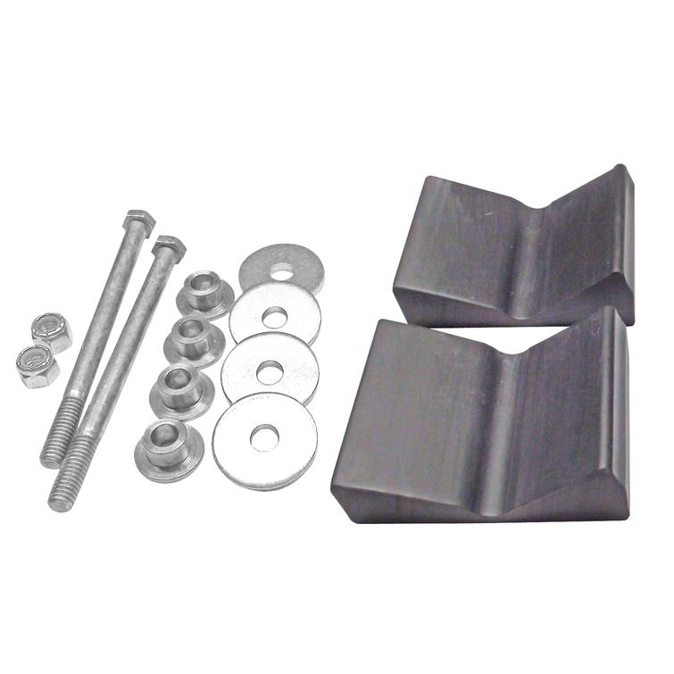 C&A PRO KIINNIKESARJA POLARIS FUSION&IQ MALLIT 2005-