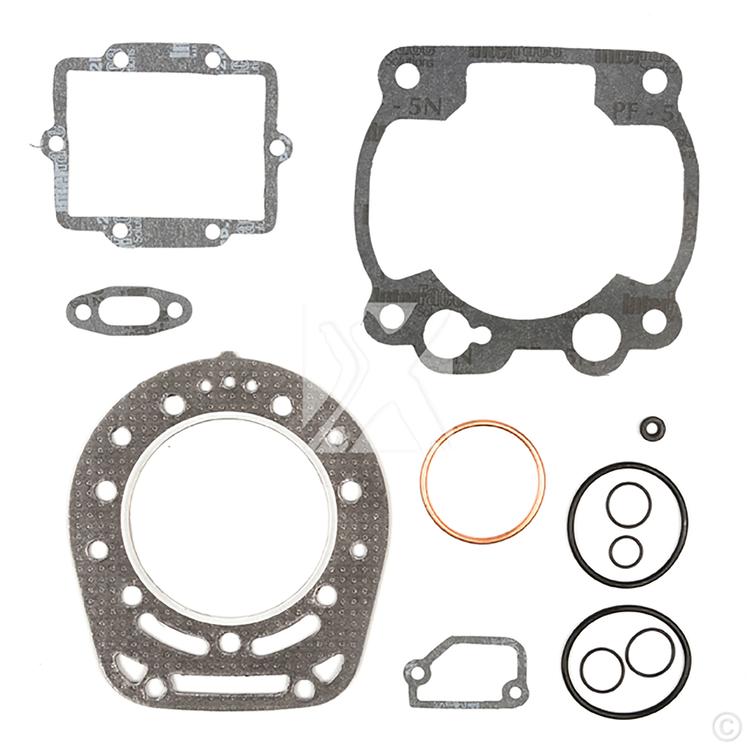 PROX TOP END GASKET SET KX500 '89-04
