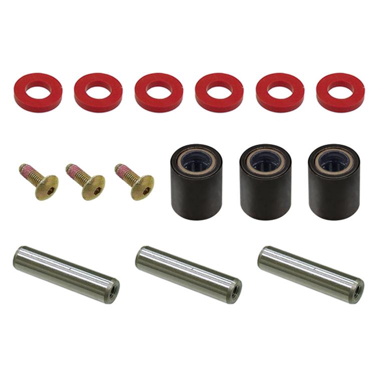 SNO-X KYTKIMEN RULLASARJA SKI-DOO