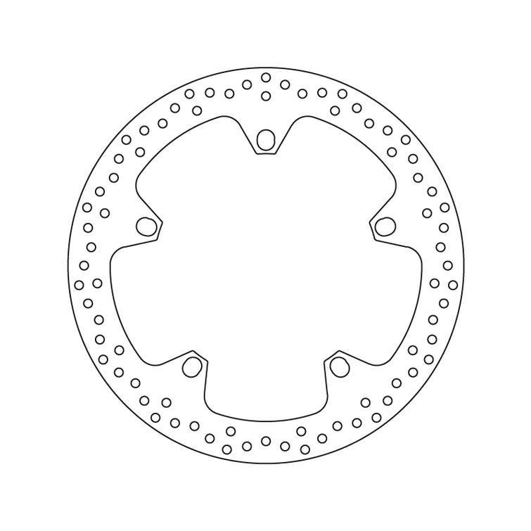 BREMBO SERIE ORO JARRULEVY