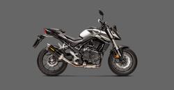 AKRAPOVIC SLIP-ON LINE (CARBON) CB750 HORNET 2023-