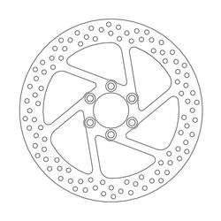 MOTO-MASTER HALO JARRULEVY ETEEN SUZUKI: VS600GL INTRUDER, V