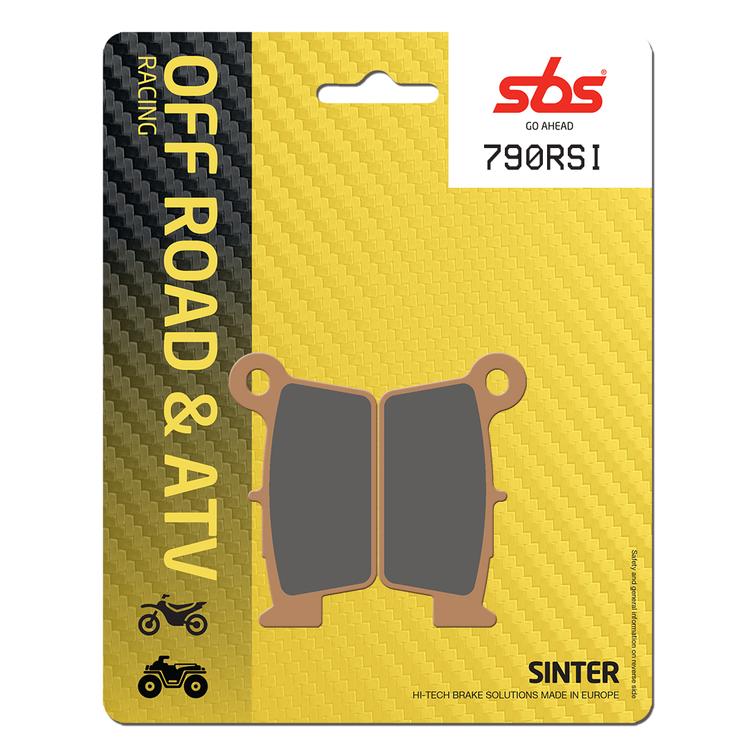 SBS JARRUPALAT RACING SINTERED