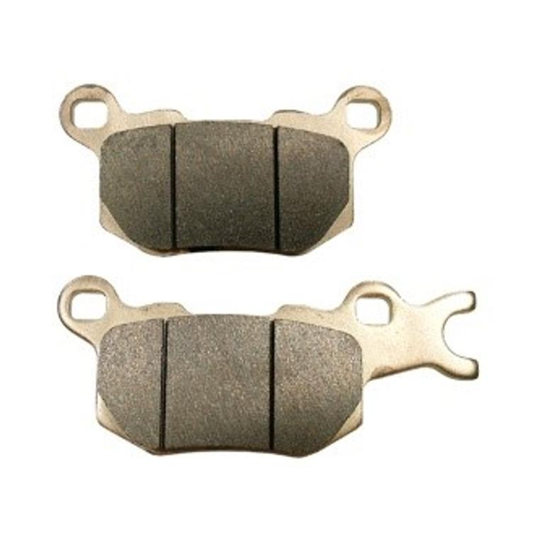 BRONCO JARRUPALAT TAAKSE VASEN CAN AM