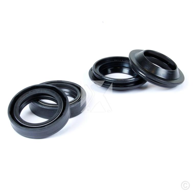 PROX FRONT FORK SEAL AND WIPER SET KX65 '00-23 + RM65 '03-05