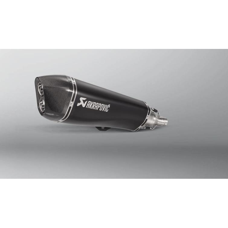AKRAPOVIC SLIP-ON LINE (SS) MP3 500/500 LT 2008-