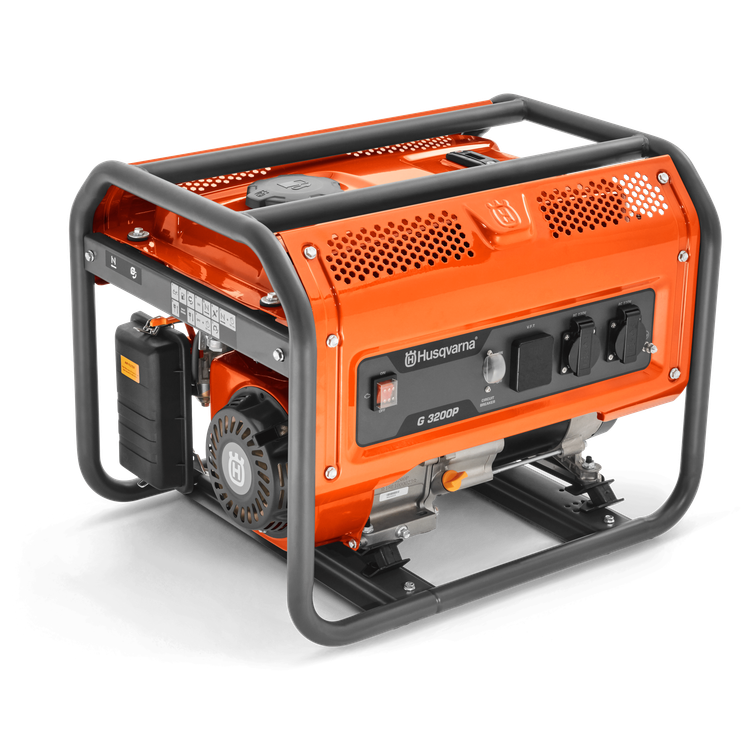 G3200P, 230V/50HZ, 2800/3000W, 3,8HP