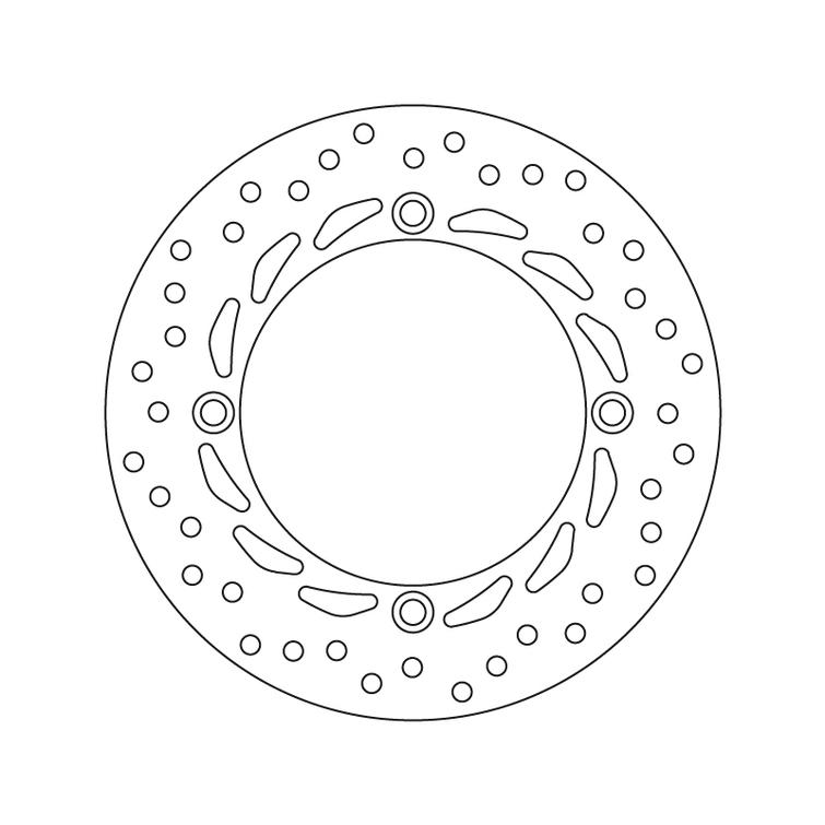 BREMBO SERIE ORO JARRULEVY