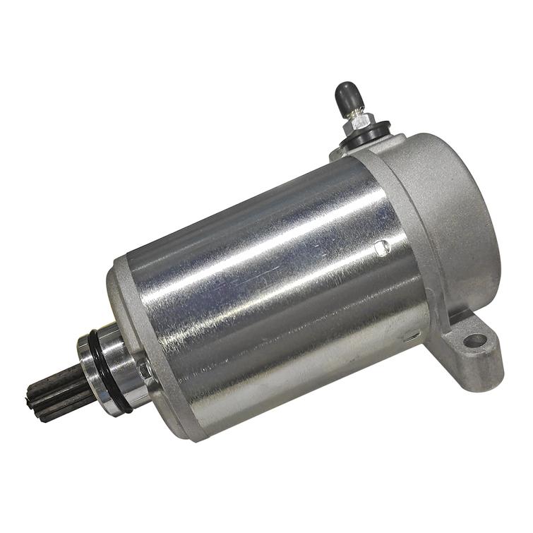 BRONCO STARTTIMOOTTORI YAMAHA