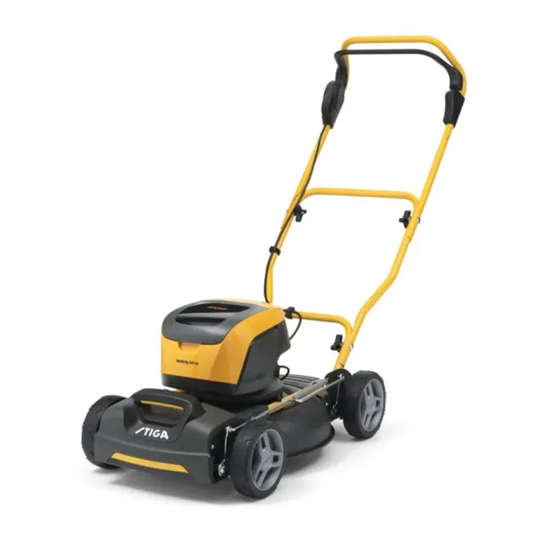 STIGA MULTICLIP 547 AE KIT - 48V-4AH