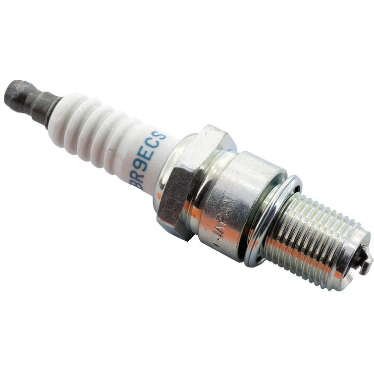 NGK SPARKPLUG BR9ECS SOLID