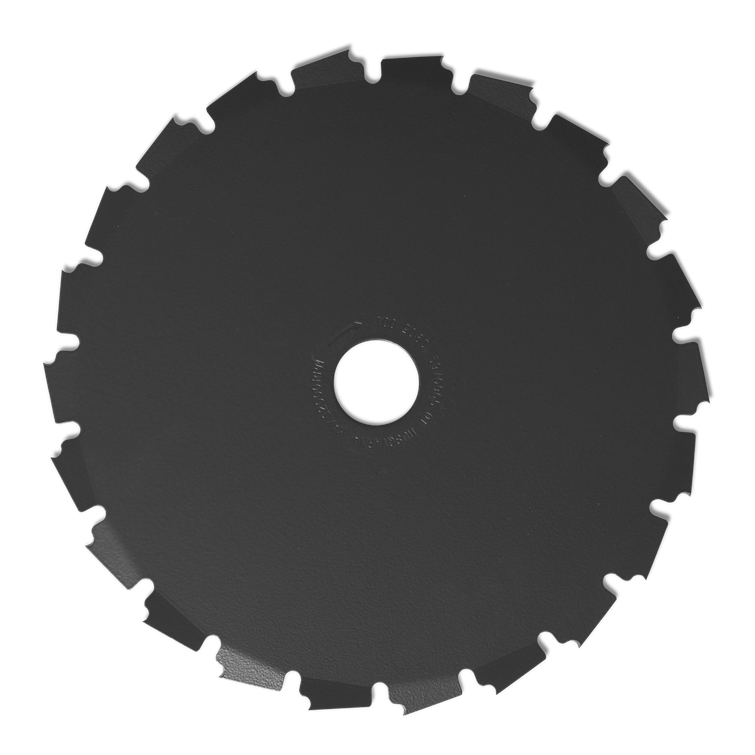 RAIVAUSTERÄ SCARLETT 200 MM/1" 22T
