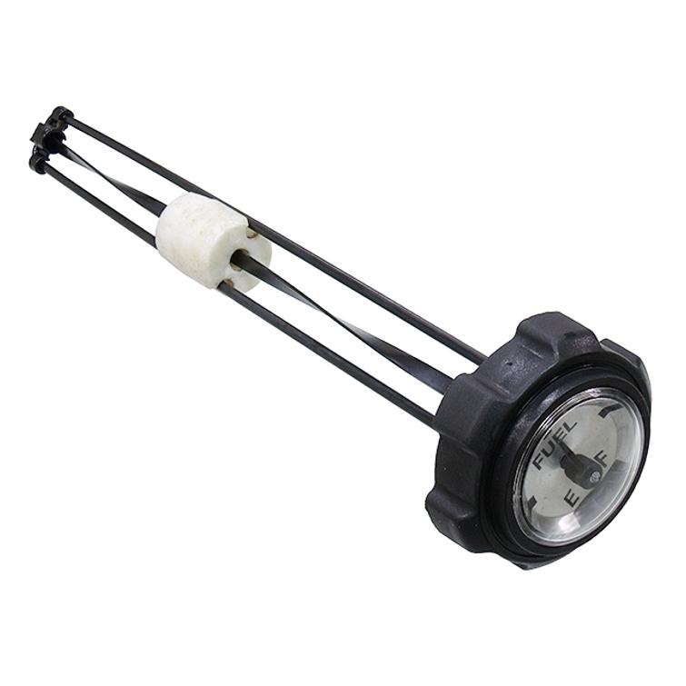 SNO-X TANKINKORKKI MITTARILLA POLARIS