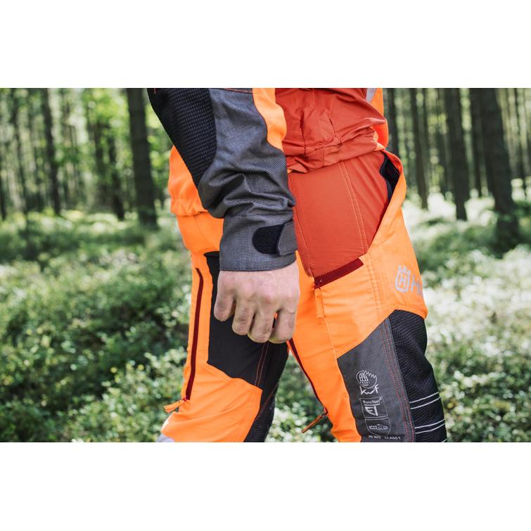 TURVAHOUSUT TECHNICAL EXTREME 20A, XS