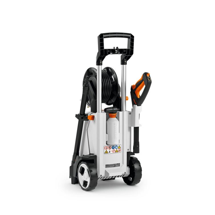 RE 130 PLUS PAINEPESURI 2.3KW 420/500