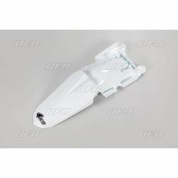 UFO TAKALOKASUOJA HVA CR125 09-13 VALKOINEN  041