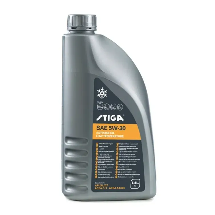 5W-30 4 STROKE OIL 1.4 LITRE