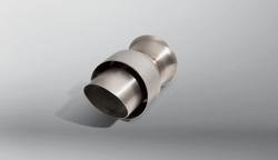 AKRAPOVIC OPTIONAL NOISE DAMPER KAWASAKI Z900 /A2 2017-