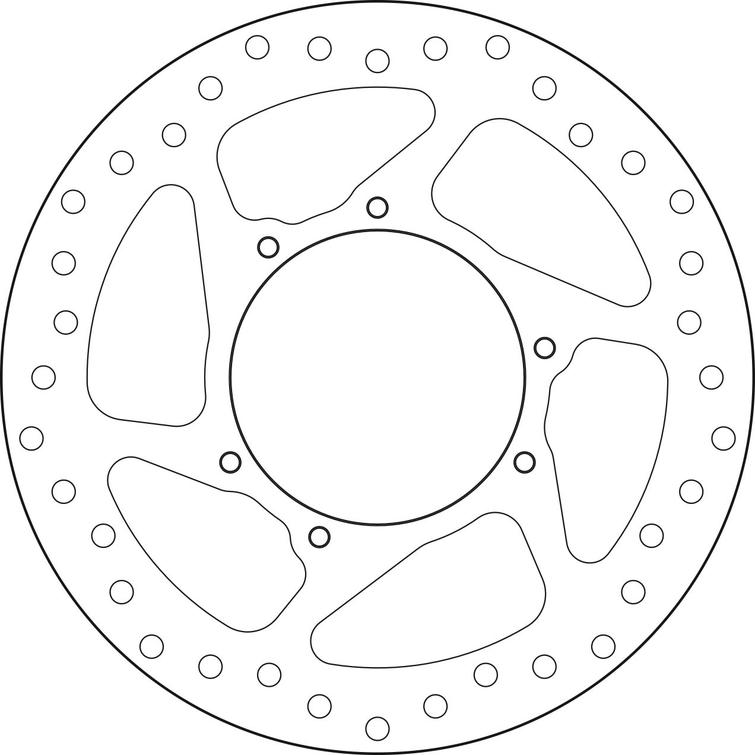 BREMBO SERIE ORO JARRULEVY