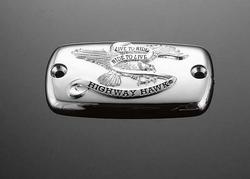 HIGHWAY HAWK MASTERCYLINDERCOVER YAMXV700/750/1100