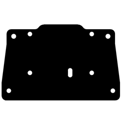 BRONCO VINSSIN KIINNITYSSARJA CAN AM OUTLANDER G1