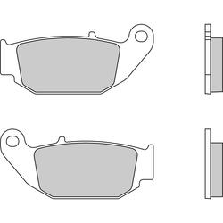 BREMBO JARRUPALAT CARBON-CERAMIC
