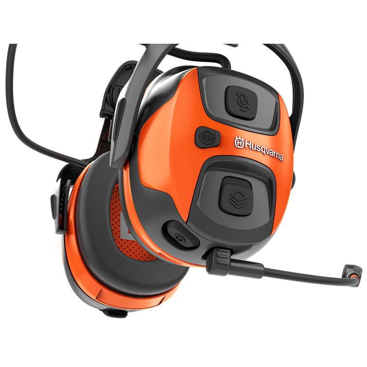 HUSQVARNA X-COM ACTIVE, KYP&Auml;R&Auml;KIINNITYS