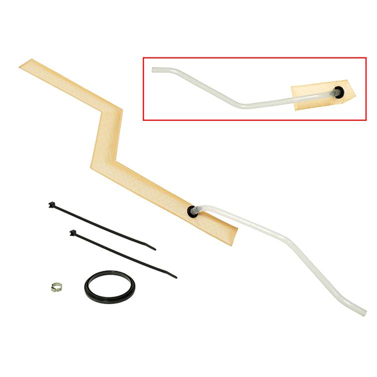 SNO-X POLTTOAINESUODATIN POLARIS 600/800 2015-