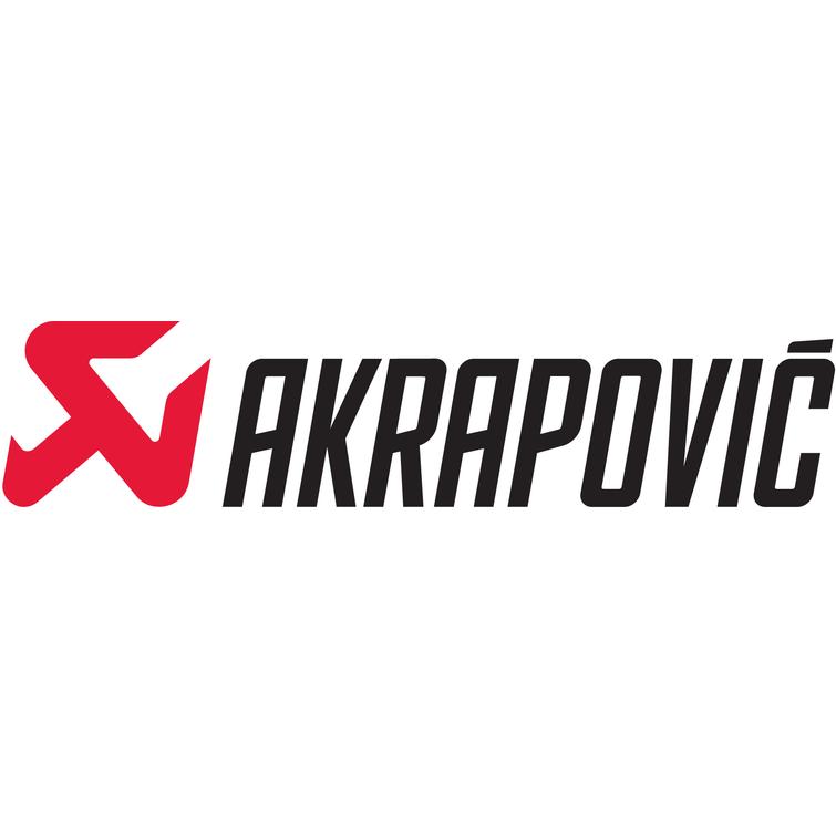 AKRAPOVIC INSERT SS V-TUV148 (YAMAHA MT-07,MT-09 MFL)