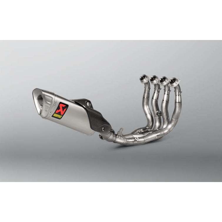 AKRAPOVIC RACING LINE TITANIUM YZF-R1 2015-