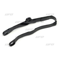 UFO SWINGARM CHAIN SLIDER KX250F 21- ,KX450F 19-  BLACK 001