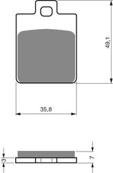 GOLDFREN JARRUPALAT 137 CERAMIC CARBON S3