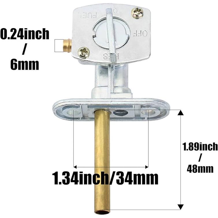 BRONCO POLTTOAINEHANA YAMAHA