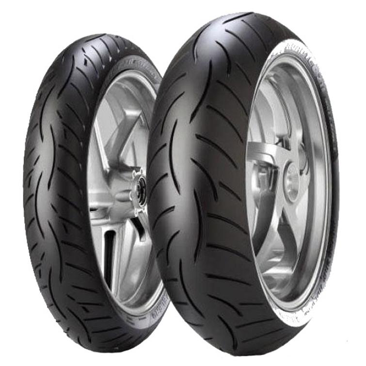 METZELER ROADTEC Z8 INTERACT 160/60 ZR 17 M/C (69W) TL RE. (