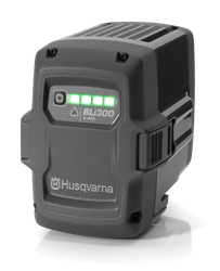 BLI 300, AMMATTIKÄYTTÖ, 36V, 9,4 AH