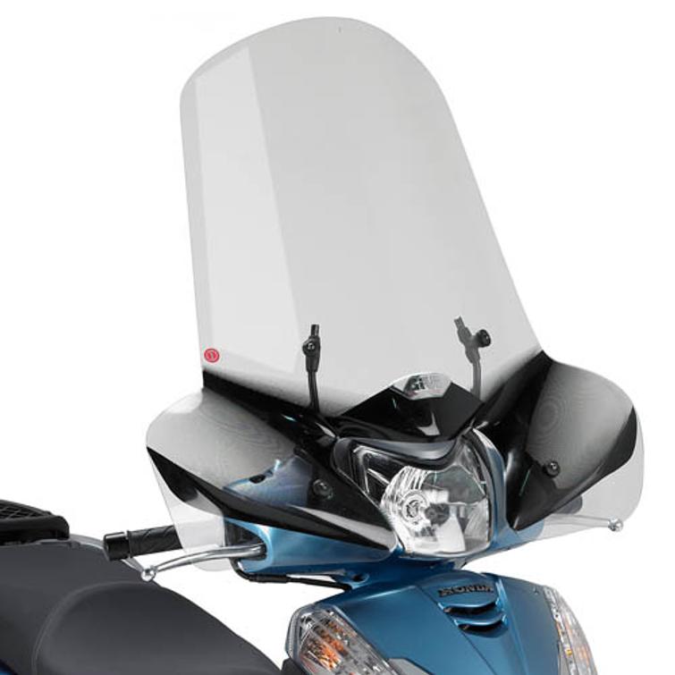 GIVI TUULIILASI HONDA SH 300'07