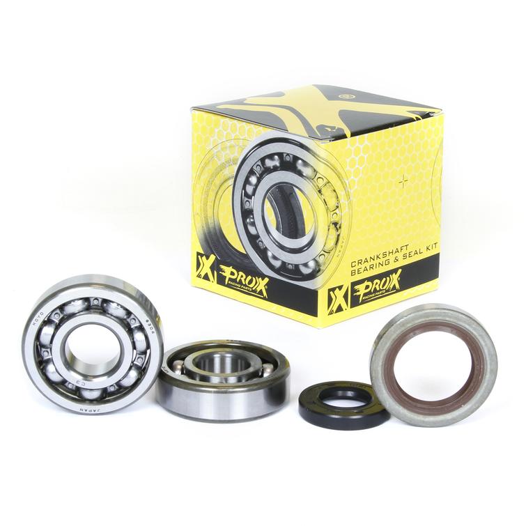 PROX CRANKSHAFT BEARING & SEAL KIT KTM65SX '09-23,TC65 17-23