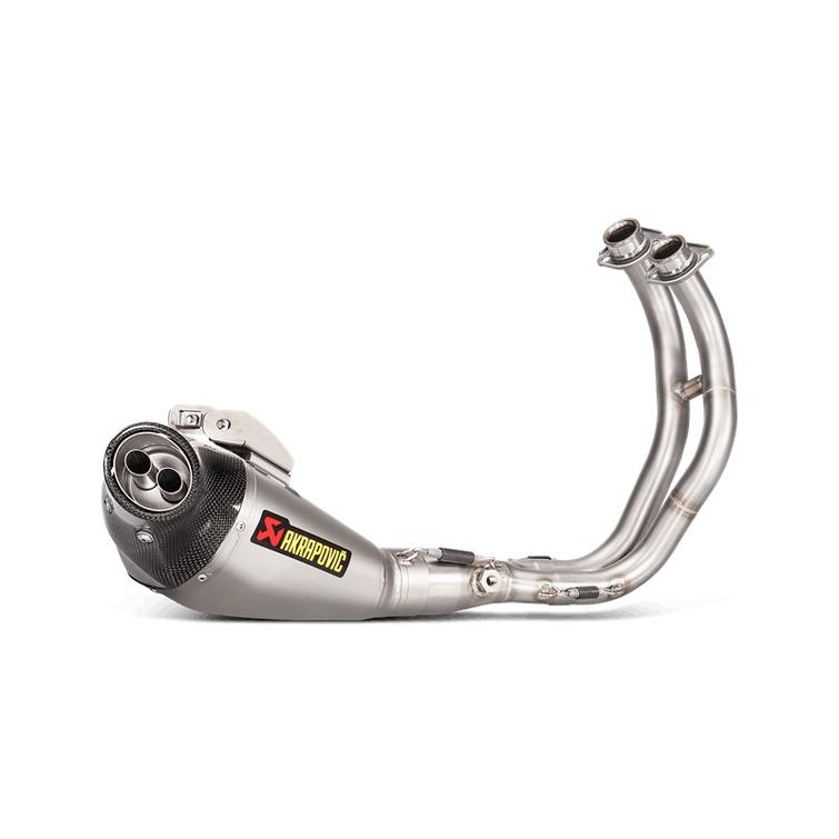 AKRAPOVIC RACING LINE (TITAANI) MT-07/FZ-07 2014- ,XSR/XTRIB