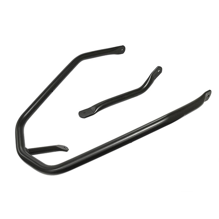 SNO-X ETUPUSKURI POLARIS